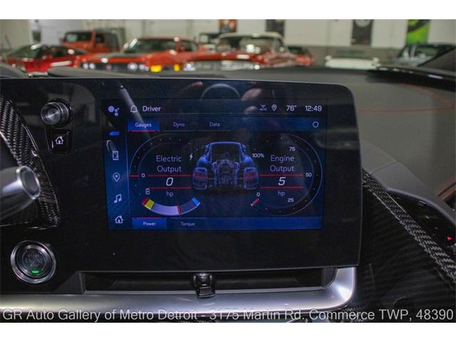 2024 Chevrolet Corvette (CC-2101059) for sale in Kentwood, Michigan