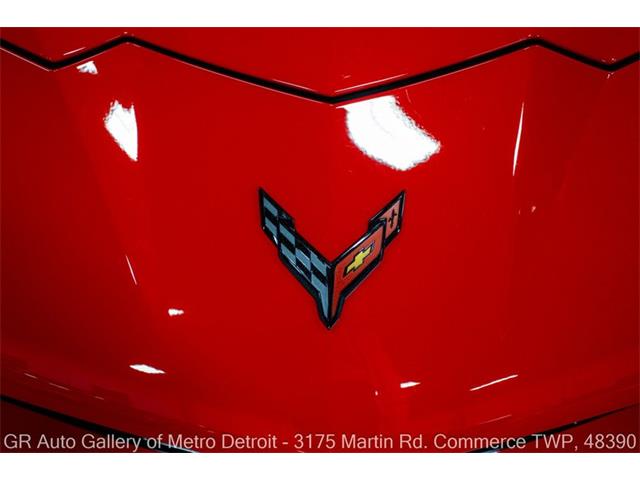 2024 Chevrolet Corvette (CC-2101059) for sale in Kentwood, Michigan
