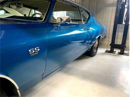 1969 Chevrolet Chevelle (CC-2100106) for sale in North Canton, Ohio