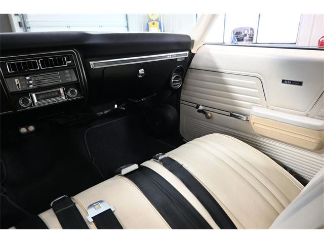 1969 Chevrolet Chevelle (CC-2100106) for sale in North Canton, Ohio