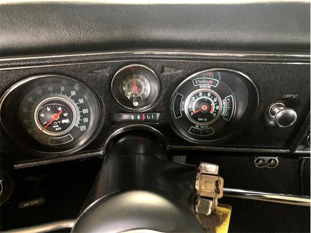 1969 Chevrolet Chevelle (CC-2100106) for sale in North Canton, Ohio