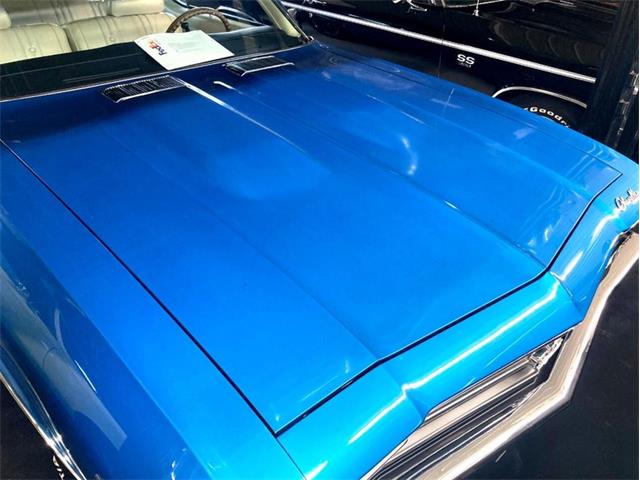 1969 Chevrolet Chevelle (CC-2100106) for sale in North Canton, Ohio
