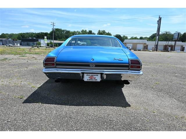 1969 Chevrolet Chevelle (CC-2100106) for sale in North Canton, Ohio