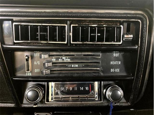 1969 Chevrolet Chevelle (CC-2100106) for sale in North Canton, Ohio