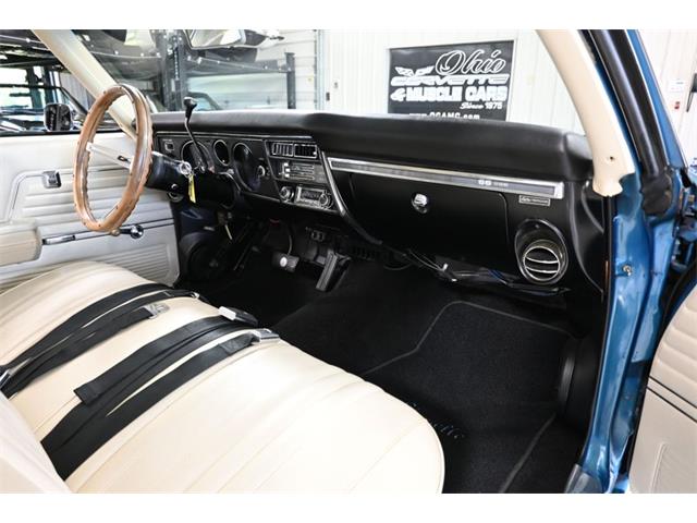 1969 Chevrolet Chevelle (CC-2100106) for sale in North Canton, Ohio