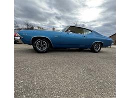1969 Chevrolet Chevelle (CC-2100106) for sale in North Canton, Ohio