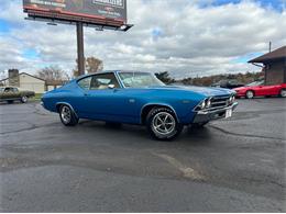 1969 Chevrolet Chevelle (CC-2100106) for sale in North Canton, Ohio