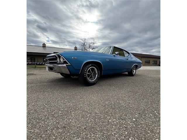 1969 Chevrolet Chevelle (CC-2100106) for sale in North Canton, Ohio