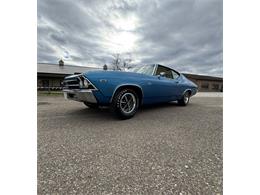 1969 Chevrolet Chevelle (CC-2100106) for sale in North Canton, Ohio