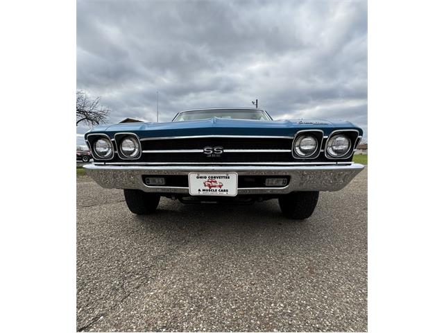 1969 Chevrolet Chevelle (CC-2100106) for sale in North Canton, Ohio