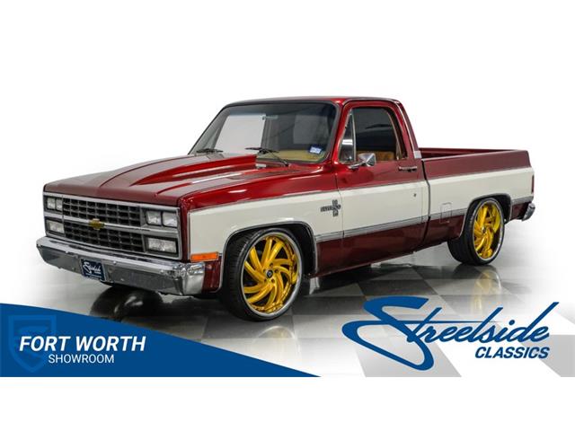1983 Chevrolet C10 (CC-2101060) for sale in Ft Worth, Texas