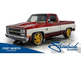 1983 Chevrolet C10 (CC-2101060) for sale in Ft Worth, Texas