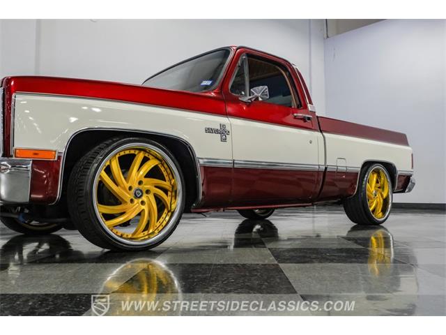 1983 Chevrolet C10 (CC-2101060) for sale in Ft Worth, Texas