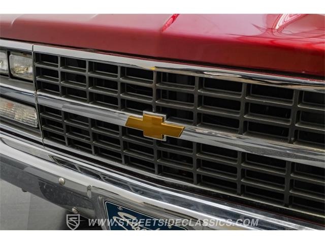 1983 Chevrolet C10 (CC-2101060) for sale in Ft Worth, Texas