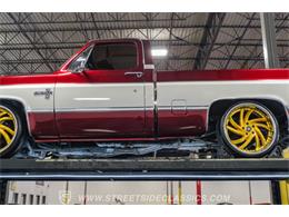 1983 Chevrolet C10 (CC-2101060) for sale in Ft Worth, Texas