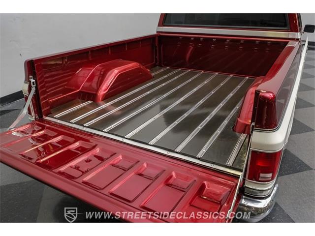 1983 Chevrolet C10 (CC-2101060) for sale in Ft Worth, Texas