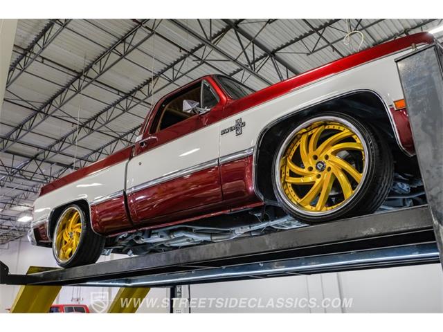 1983 Chevrolet C10 (CC-2101060) for sale in Ft Worth, Texas