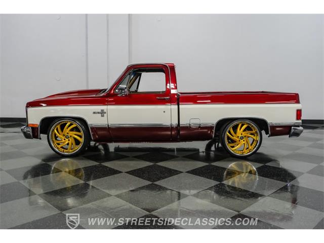 1983 Chevrolet C10 (CC-2101060) for sale in Ft Worth, Texas