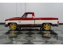 1983 Chevrolet C10 (CC-2101060) for sale in Ft Worth, Texas