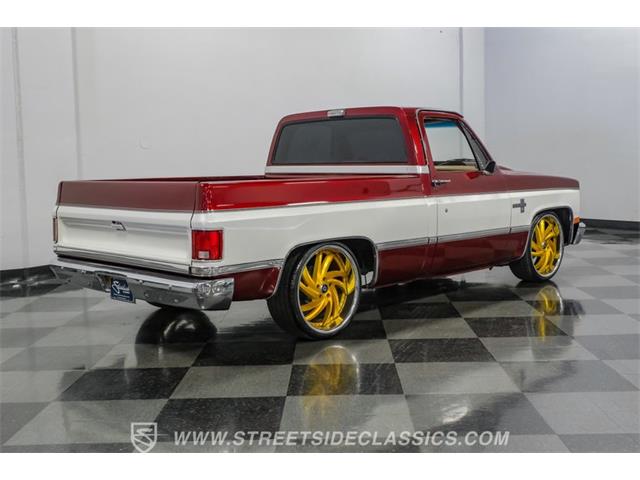 1983 Chevrolet C10 (CC-2101060) for sale in Ft Worth, Texas