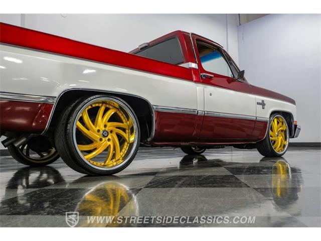 1983 Chevrolet C10 (CC-2101060) for sale in Ft Worth, Texas