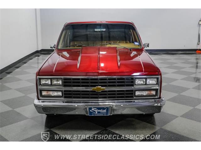 1983 Chevrolet C10 (CC-2101060) for sale in Ft Worth, Texas