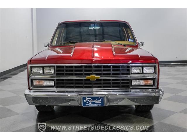 1983 Chevrolet C10 (CC-2101060) for sale in Ft Worth, Texas