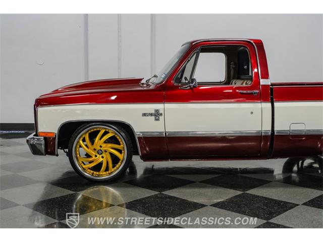 1983 Chevrolet C10 (CC-2101060) for sale in Ft Worth, Texas