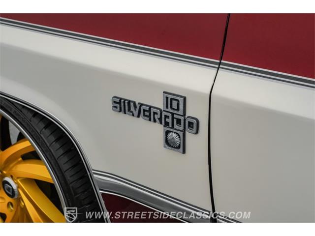 1983 Chevrolet C10 (CC-2101060) for sale in Ft Worth, Texas