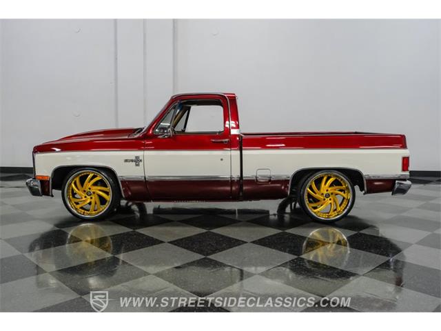 1983 Chevrolet C10 (CC-2101060) for sale in Ft Worth, Texas
