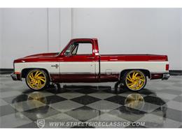 1983 Chevrolet C10 (CC-2101060) for sale in Ft Worth, Texas
