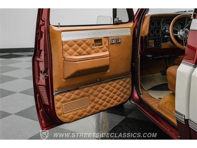 1983 Chevrolet C10 (CC-2101060) for sale in Ft Worth, Texas