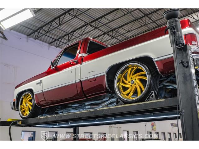 1983 Chevrolet C10 (CC-2101060) for sale in Ft Worth, Texas