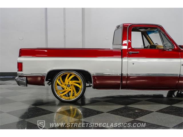 1983 Chevrolet C10 (CC-2101060) for sale in Ft Worth, Texas