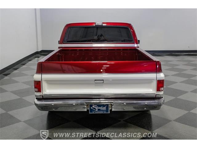 1983 Chevrolet C10 (CC-2101060) for sale in Ft Worth, Texas