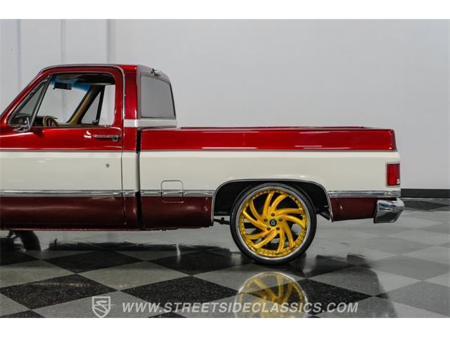 1983 Chevrolet C10 (CC-2101060) for sale in Ft Worth, Texas