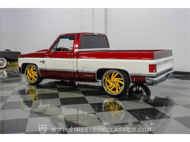 1983 Chevrolet C10 (CC-2101060) for sale in Ft Worth, Texas
