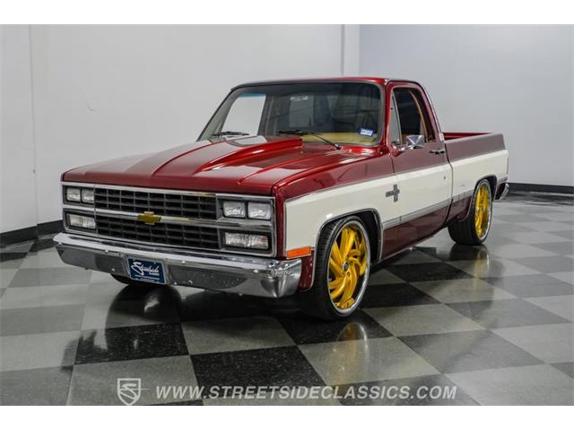 1983 Chevrolet C10 (CC-2101060) for sale in Ft Worth, Texas