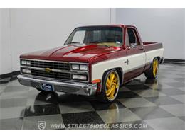 1983 Chevrolet C10 (CC-2101060) for sale in Ft Worth, Texas
