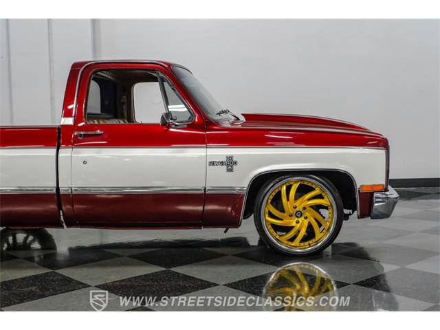 1983 Chevrolet C10 (CC-2101060) for sale in Ft Worth, Texas