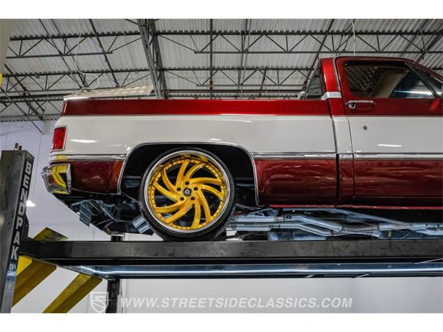 1983 Chevrolet C10 (CC-2101060) for sale in Ft Worth, Texas