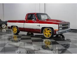1983 Chevrolet C10 (CC-2101060) for sale in Ft Worth, Texas