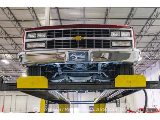 1983 Chevrolet C10 (CC-2101060) for sale in Ft Worth, Texas