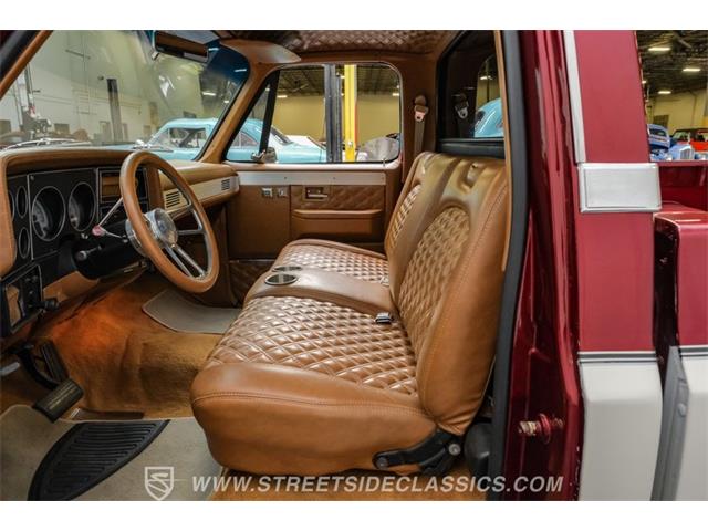 1983 Chevrolet C10 (CC-2101060) for sale in Ft Worth, Texas