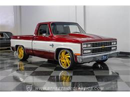 1983 Chevrolet C10 (CC-2101060) for sale in Ft Worth, Texas