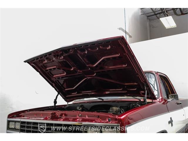 1983 Chevrolet C10 (CC-2101060) for sale in Ft Worth, Texas