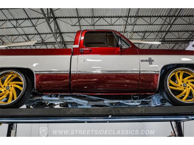 1983 Chevrolet C10 (CC-2101060) for sale in Ft Worth, Texas