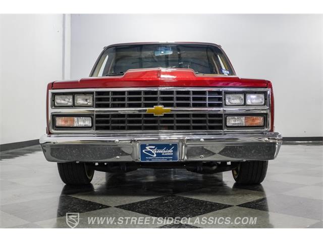 1983 Chevrolet C10 (CC-2101060) for sale in Ft Worth, Texas