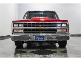 1983 Chevrolet C10 (CC-2101060) for sale in Ft Worth, Texas