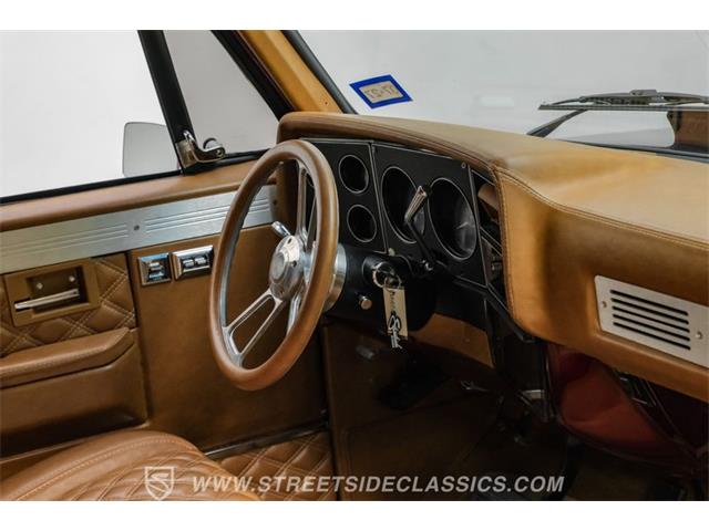 1983 Chevrolet C10 (CC-2101060) for sale in Ft Worth, Texas
